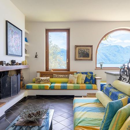 Villa Gilda - Griante Cadenabbia Eksteriør bilde