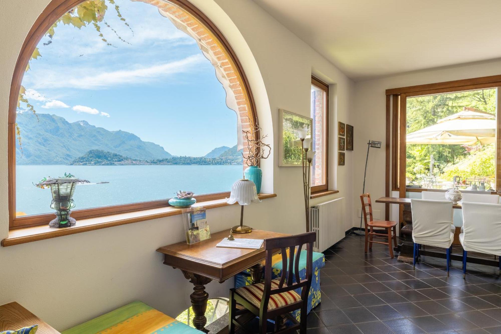 Villa Gilda - Griante Cadenabbia Eksteriør bilde