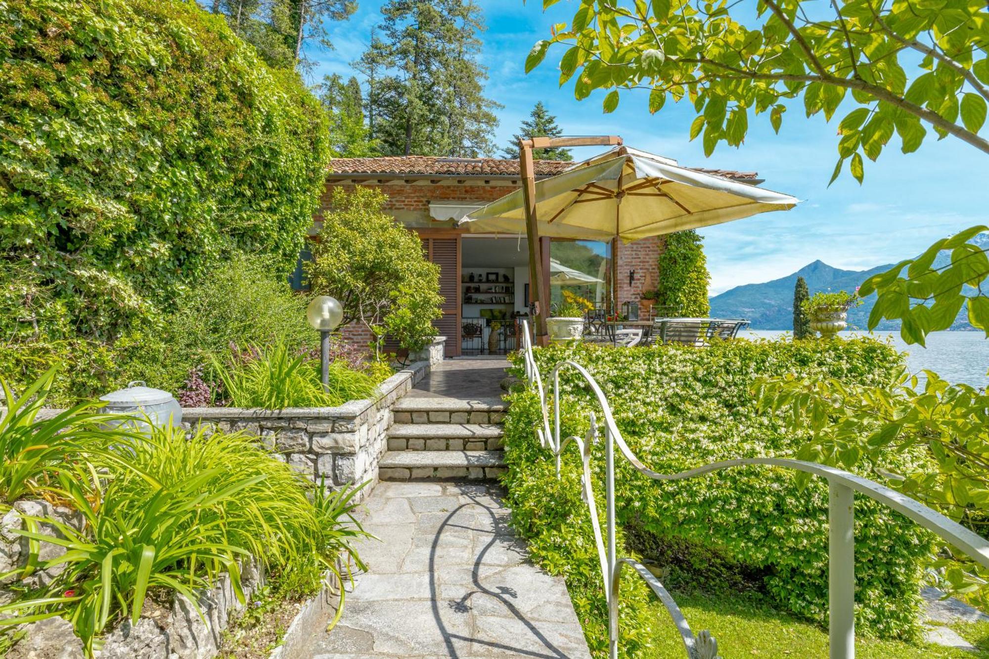 Villa Gilda - Griante Cadenabbia Eksteriør bilde