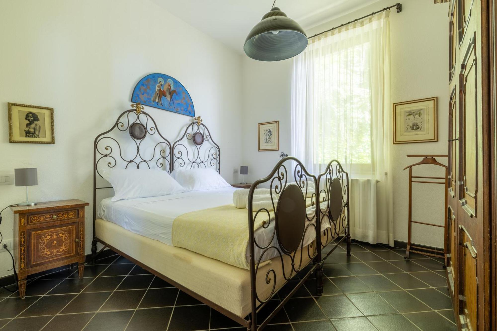 Villa Gilda - Griante Cadenabbia Eksteriør bilde