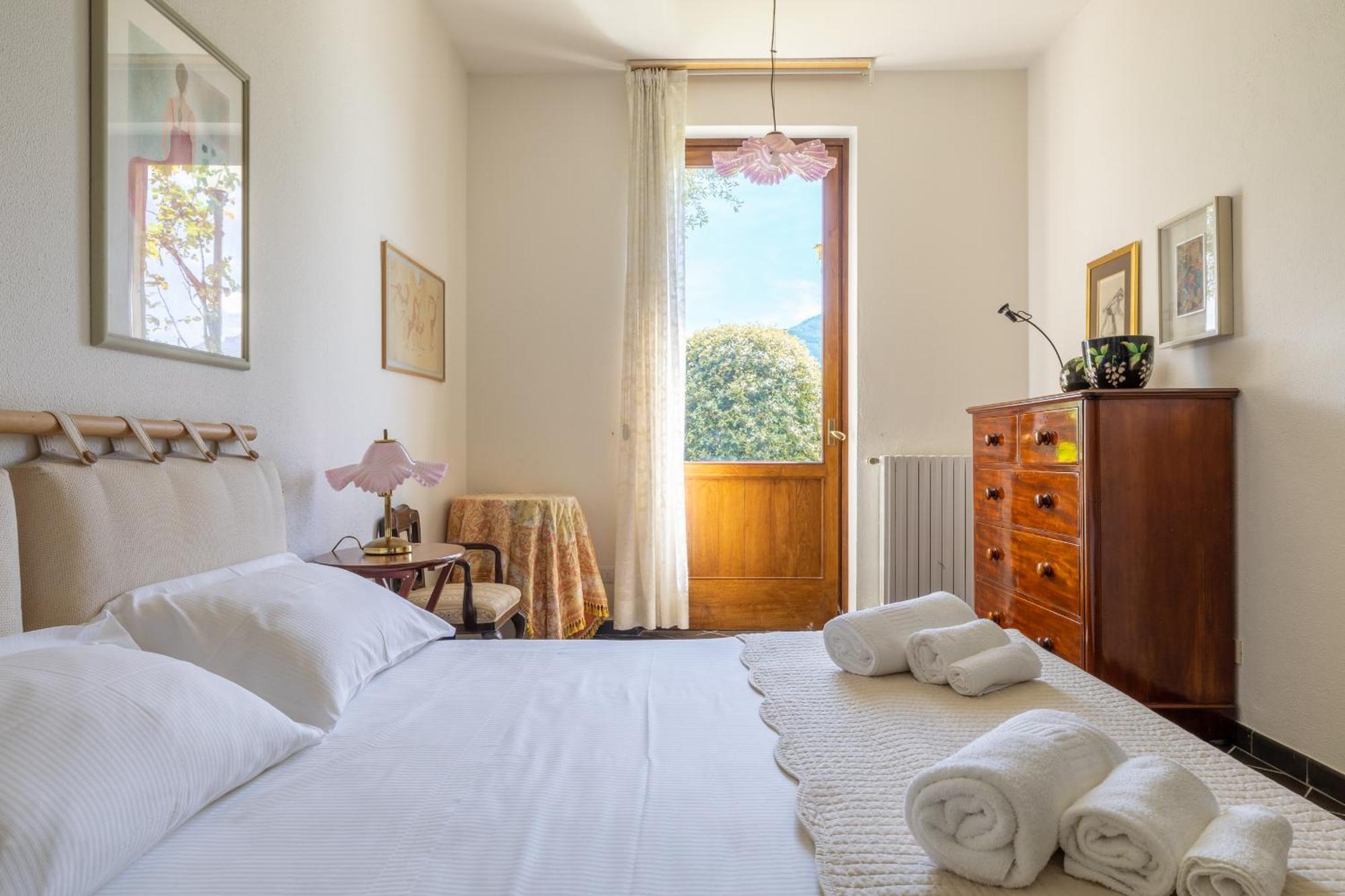Villa Gilda - Griante Cadenabbia Eksteriør bilde