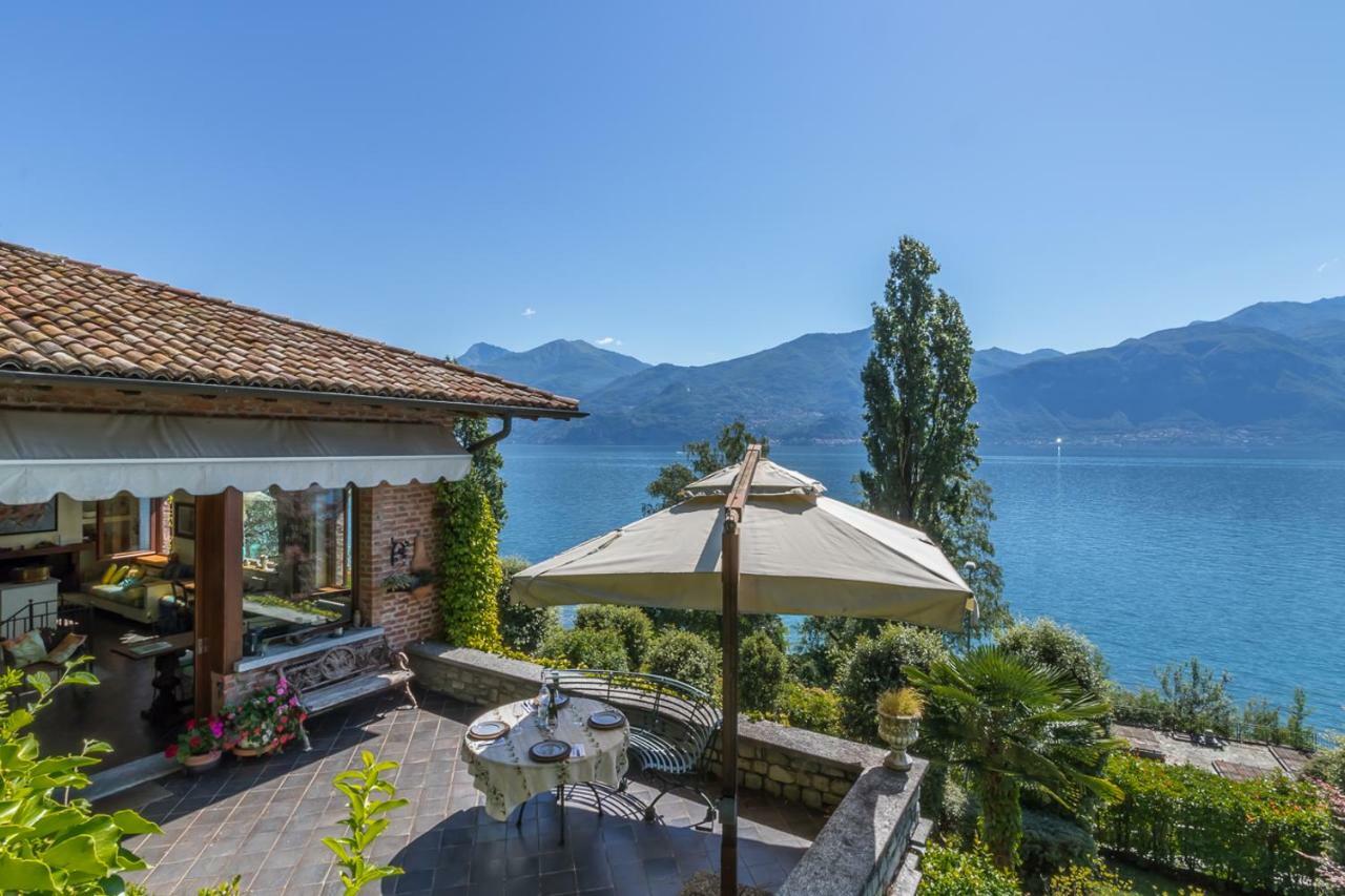 Villa Gilda - Griante Cadenabbia Eksteriør bilde