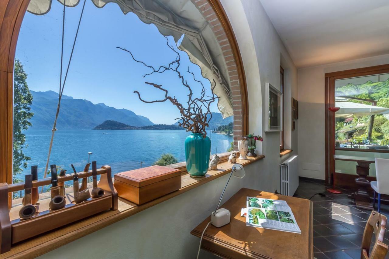 Villa Gilda - Griante Cadenabbia Eksteriør bilde