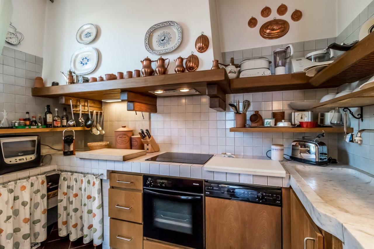 Villa Gilda - Griante Cadenabbia Eksteriør bilde