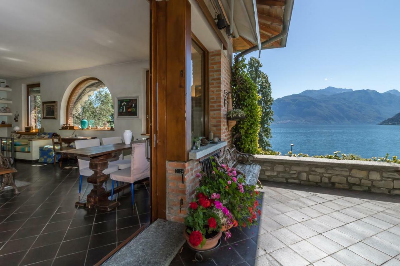 Villa Gilda - Griante Cadenabbia Eksteriør bilde