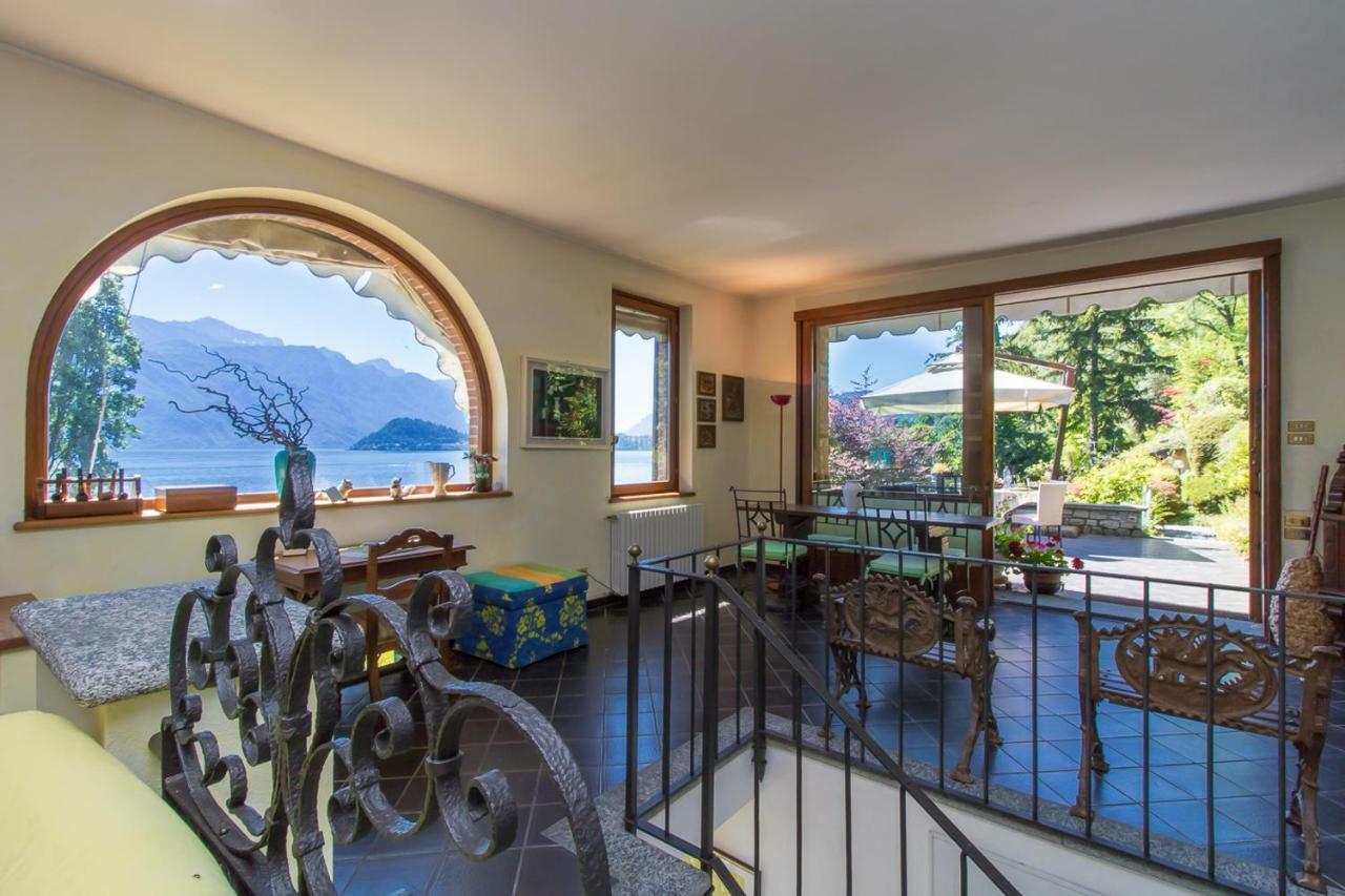 Villa Gilda - Griante Cadenabbia Eksteriør bilde