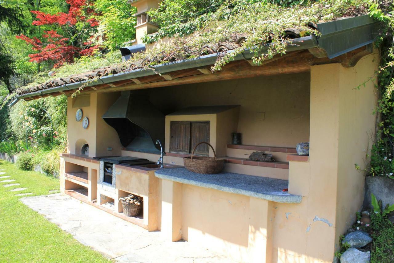 Villa Gilda - Griante Cadenabbia Eksteriør bilde